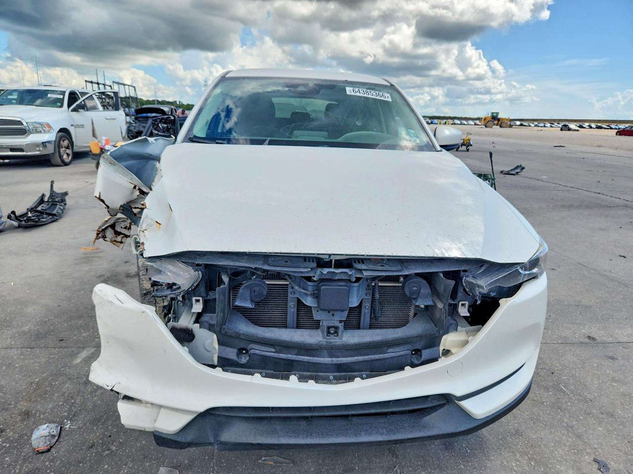2018 MAZDA CX-5 TOURING — снимка 5