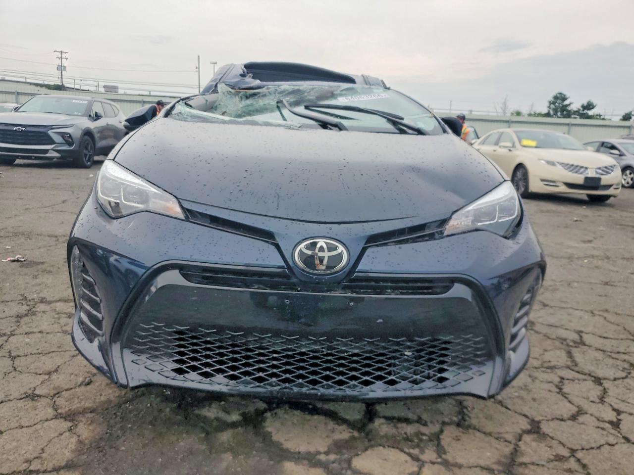 2017 TOYOTA COROLLA SE — снимка 5