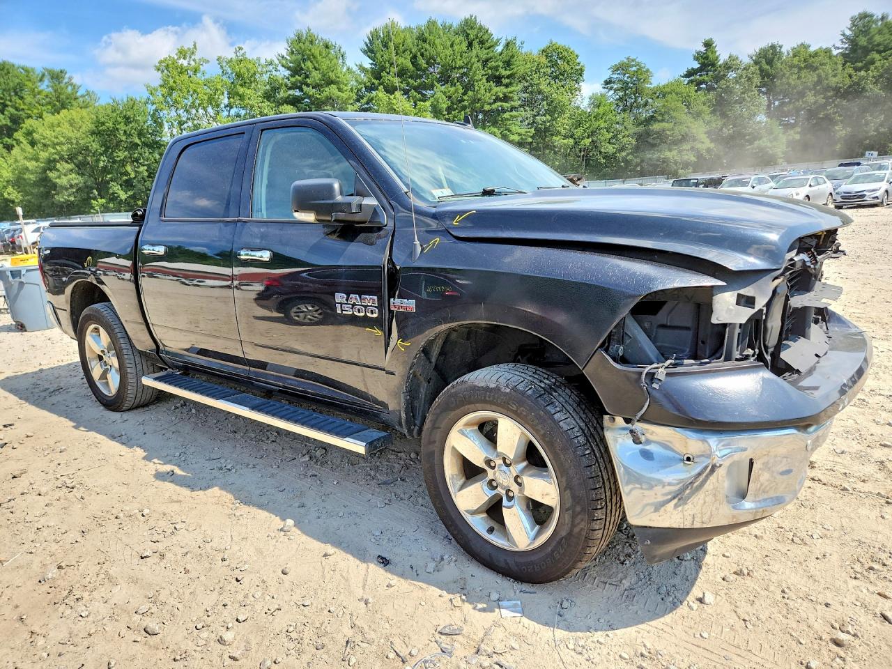 2016 RAM 1500 SLT — снимка 4