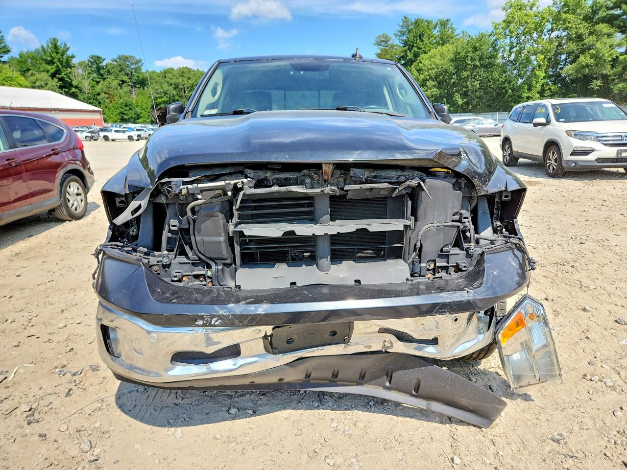 2016 RAM 1500 SLT — снимка 5