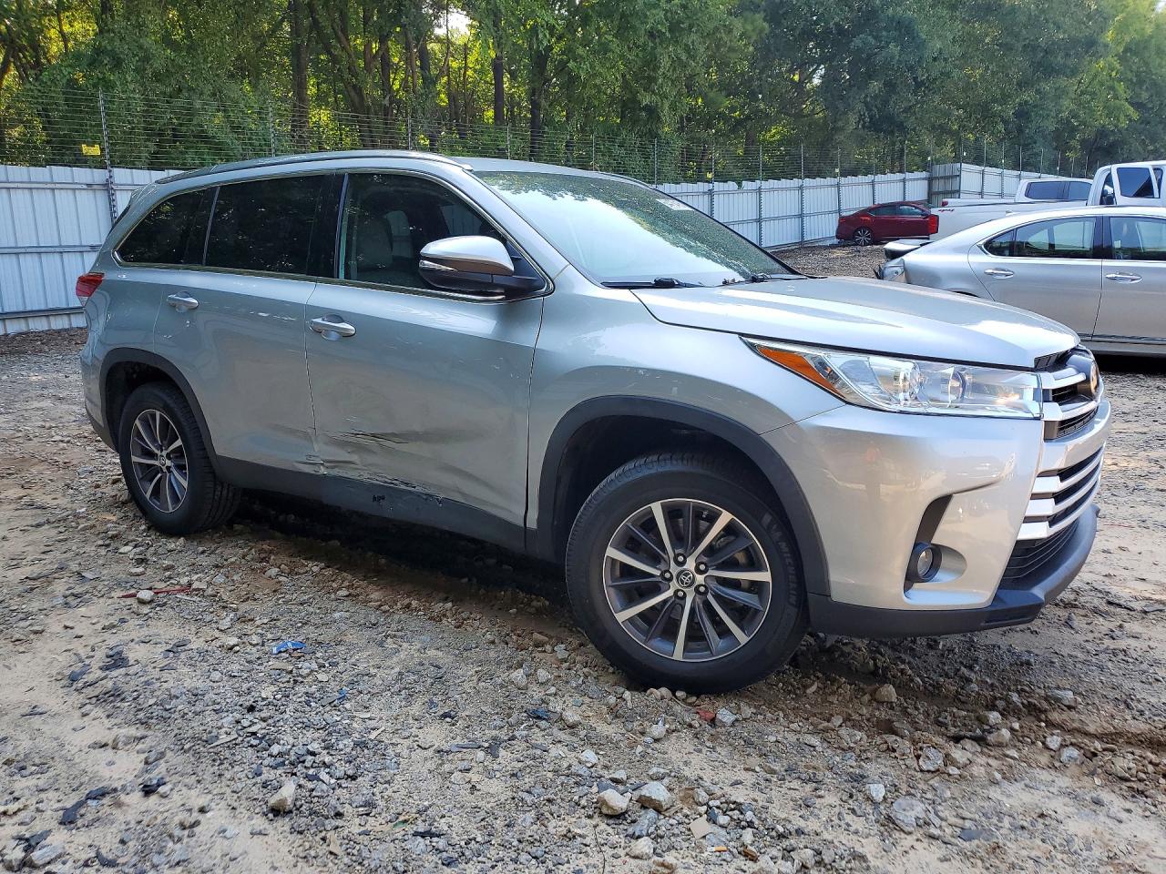 2019 TOYOTA HIGHLANDER XLE — снимка 4