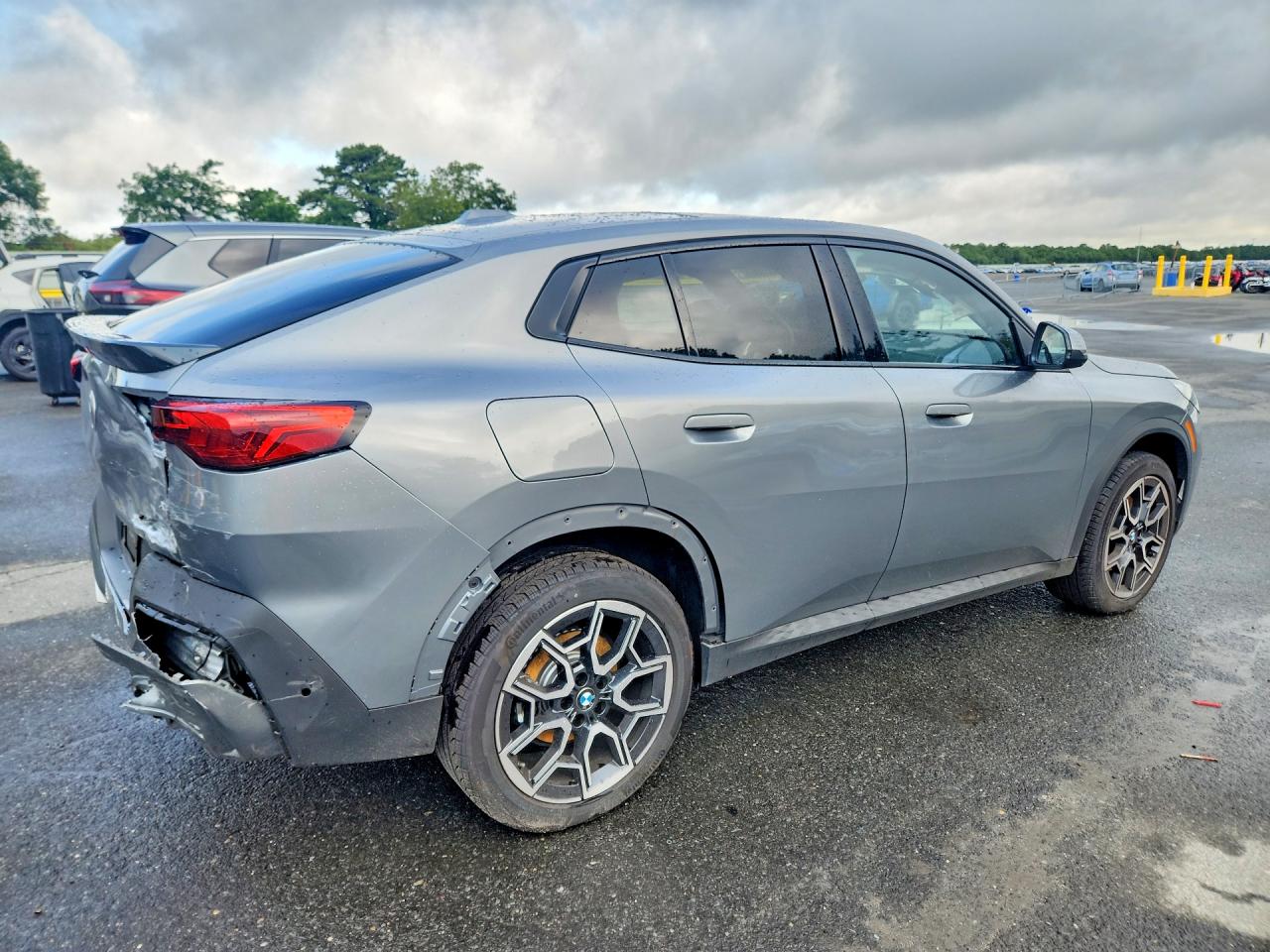 2026 BMW X2 XDRIVE28I — снимка 3