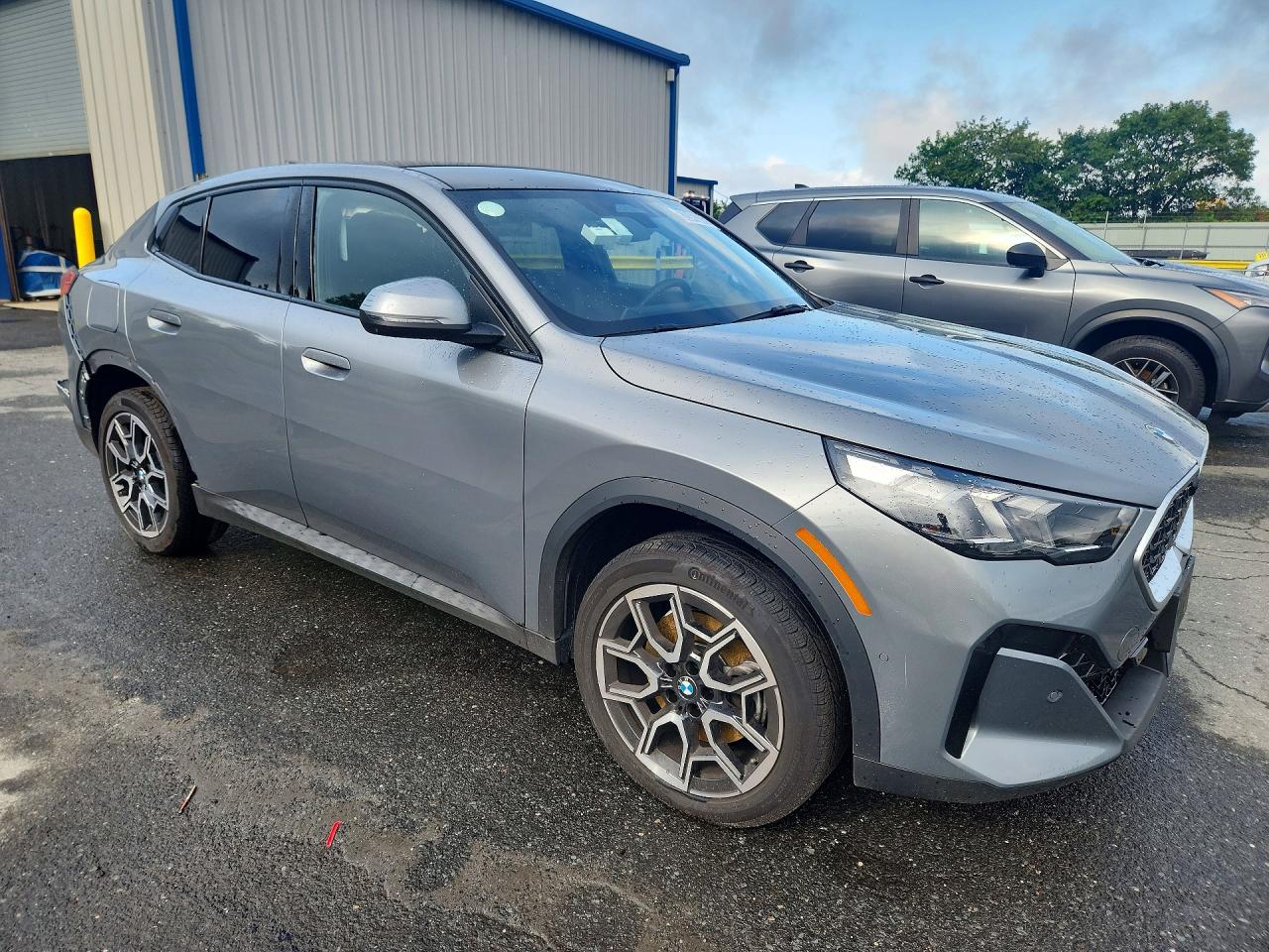 2026 BMW X2 XDRIVE28I — снимка 4
