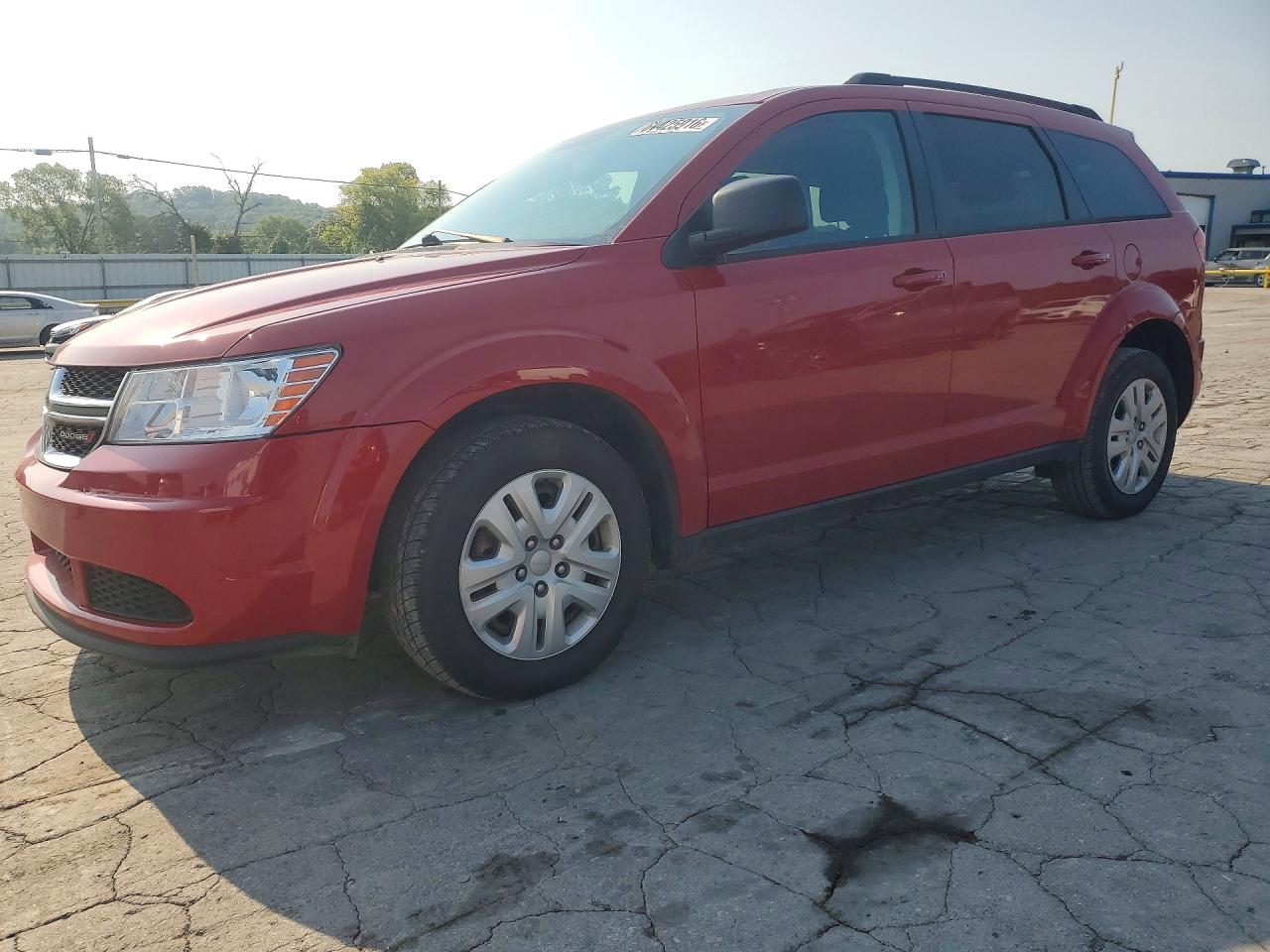 2016 DODGE JOURNEY SE