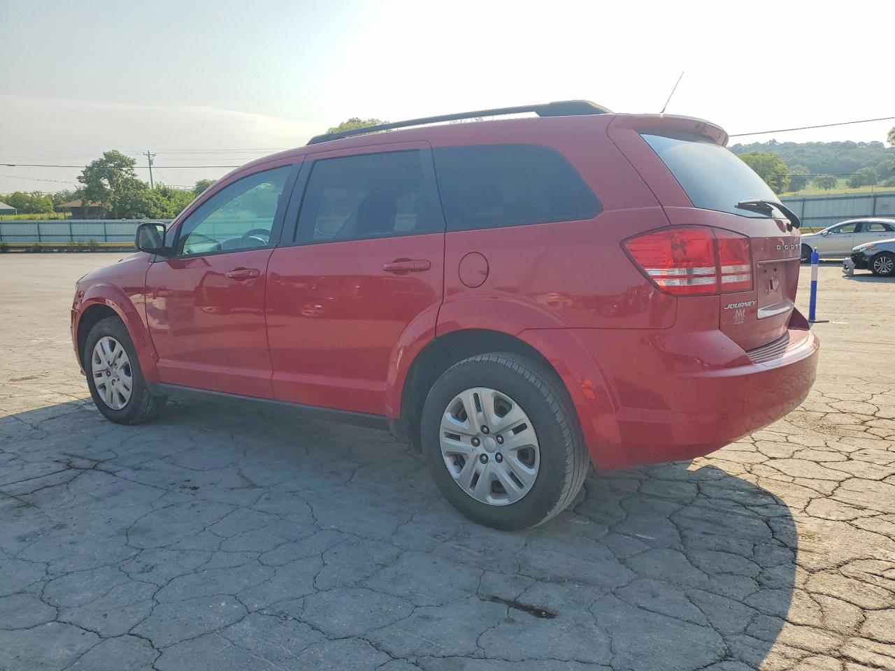 2016 DODGE JOURNEY SE — снимка 2