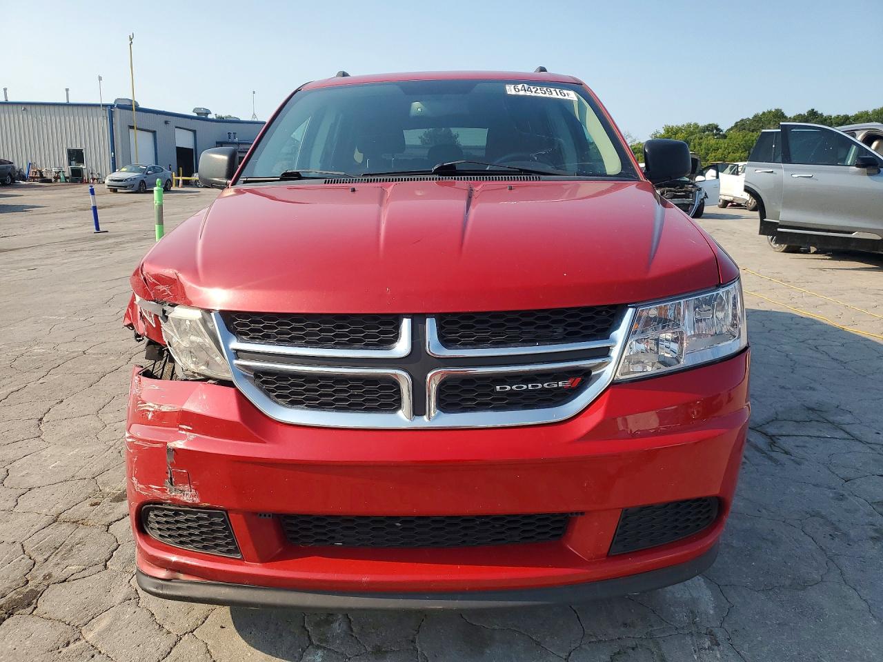 2016 DODGE JOURNEY SE — снимка 5