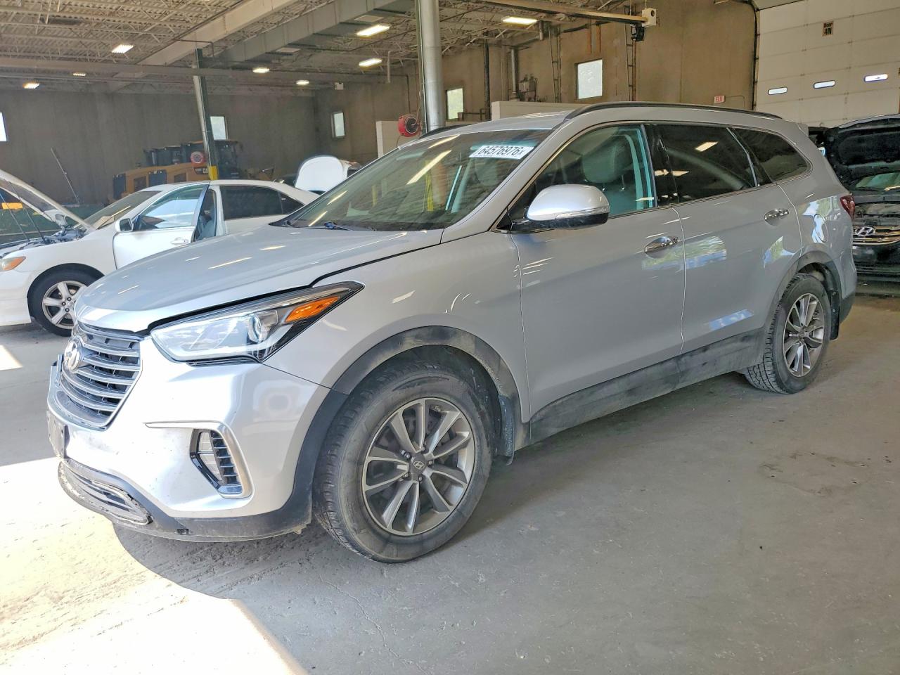 2017 HYUNDAI SANTA FE SE