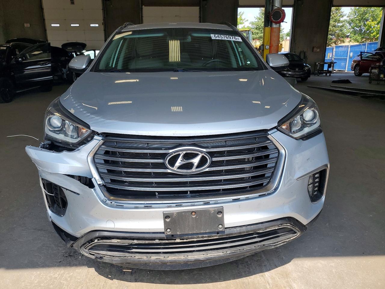 2017 HYUNDAI SANTA FE SE — снимка 5