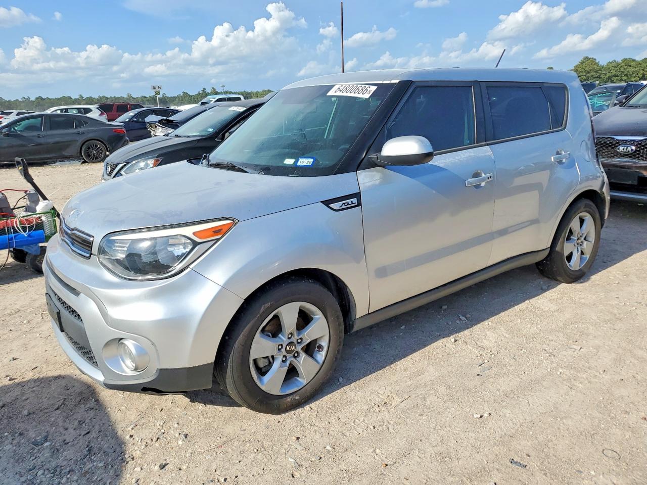 2018 KIA SOUL +