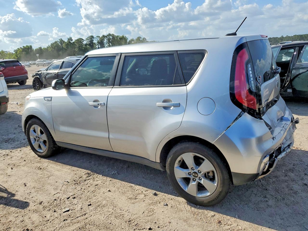 2018 KIA SOUL + — снимка 2