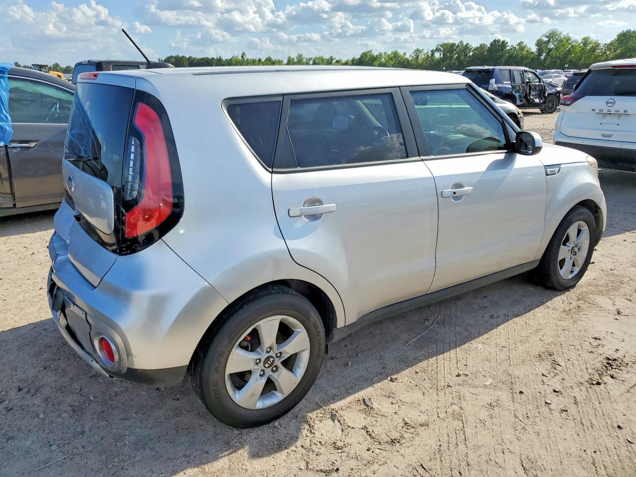 2018 KIA SOUL + — снимка 3