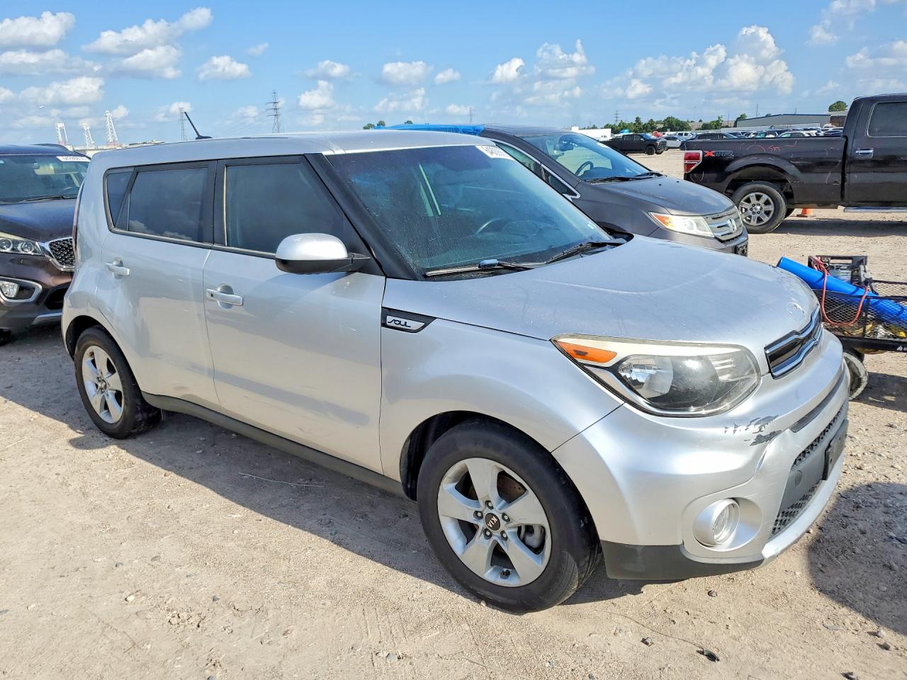 2018 KIA SOUL + — снимка 4