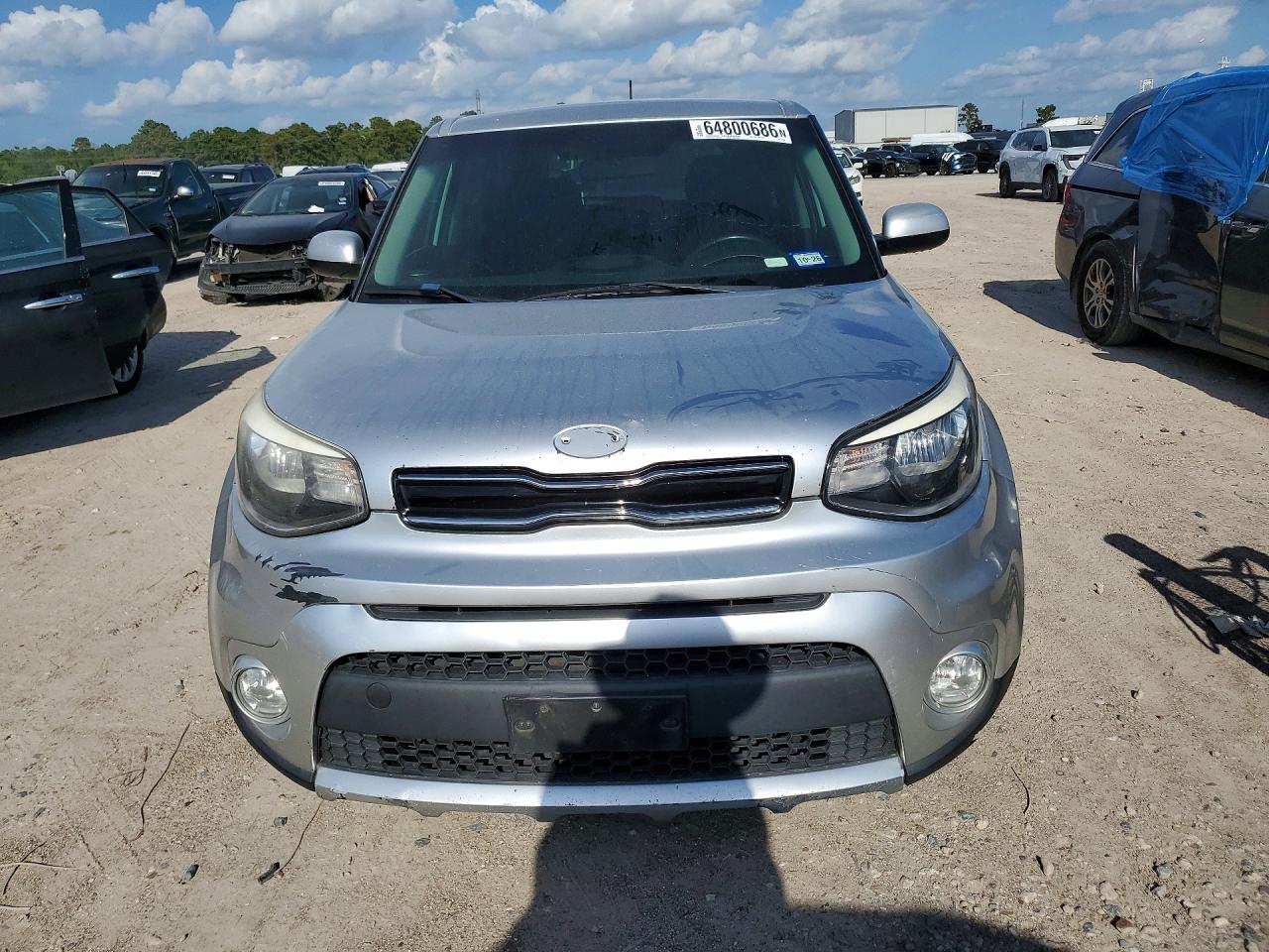 2018 KIA SOUL + — снимка 5