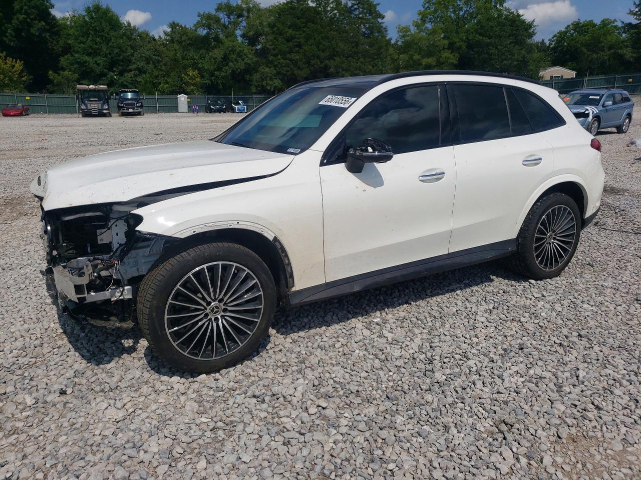 2025 MERCEDES-BENZ GLC 300 4MATIC