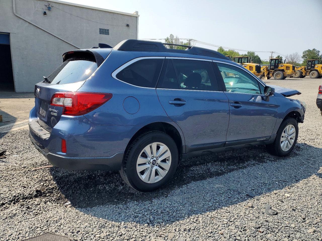 2017 SUBARU OUTBACK 2.5I PREMIUM — снимка 3