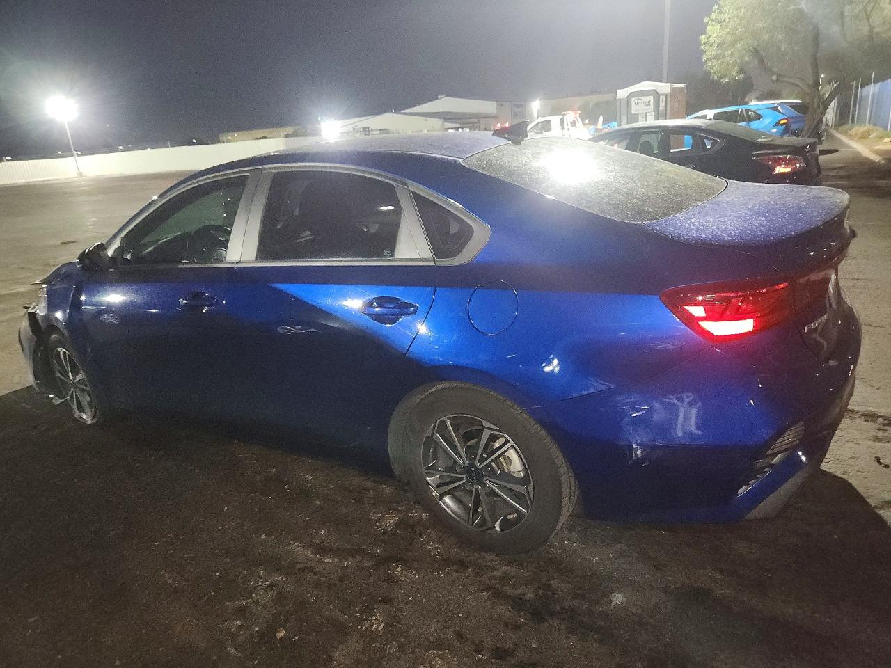 2022 KIA FORTE LXS — снимка 2