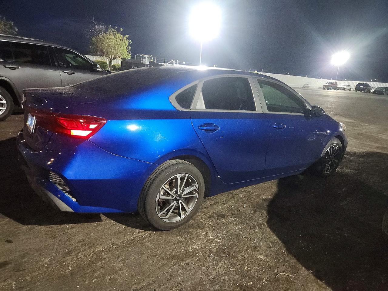2022 KIA FORTE LXS — снимка 3