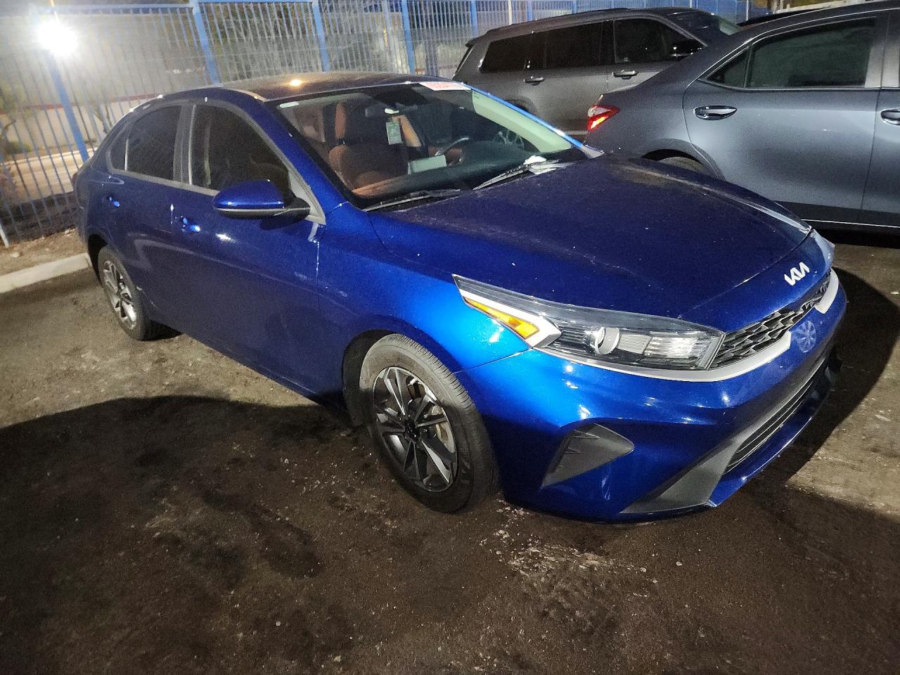2022 KIA FORTE LXS — снимка 4