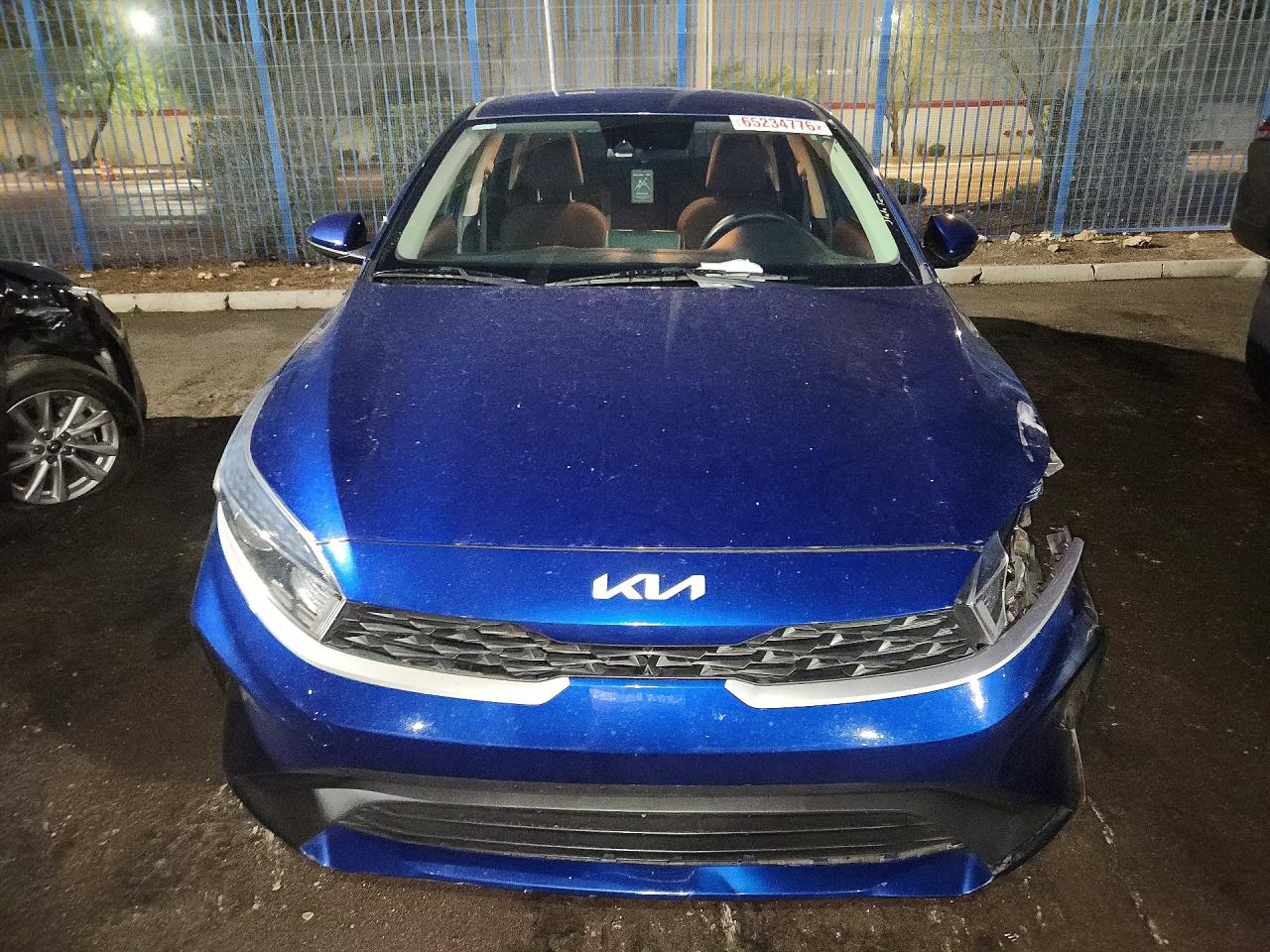 2022 KIA FORTE LXS — снимка 5
