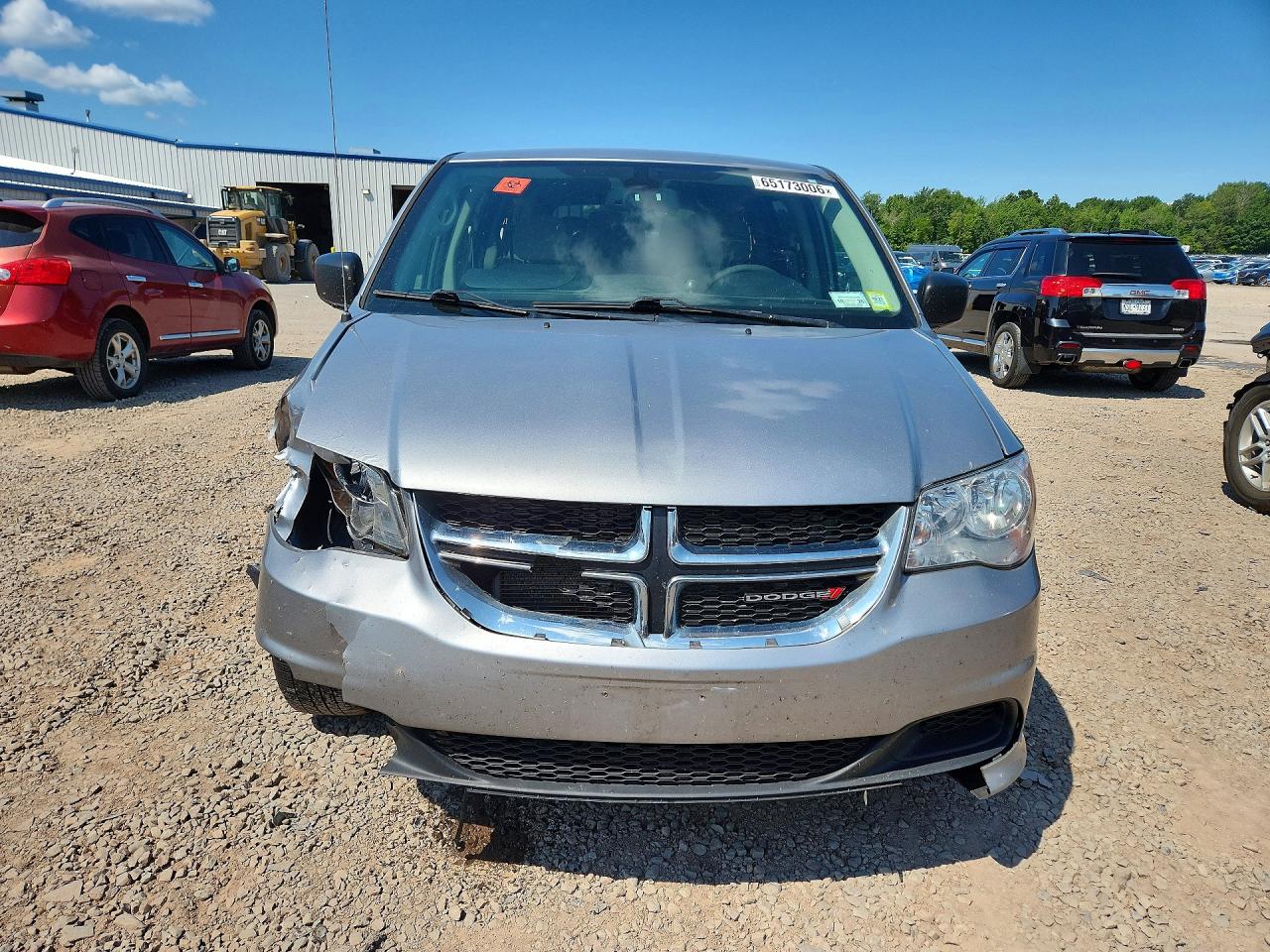 2019 DODGE GRAND CARAVAN SE — снимка 5