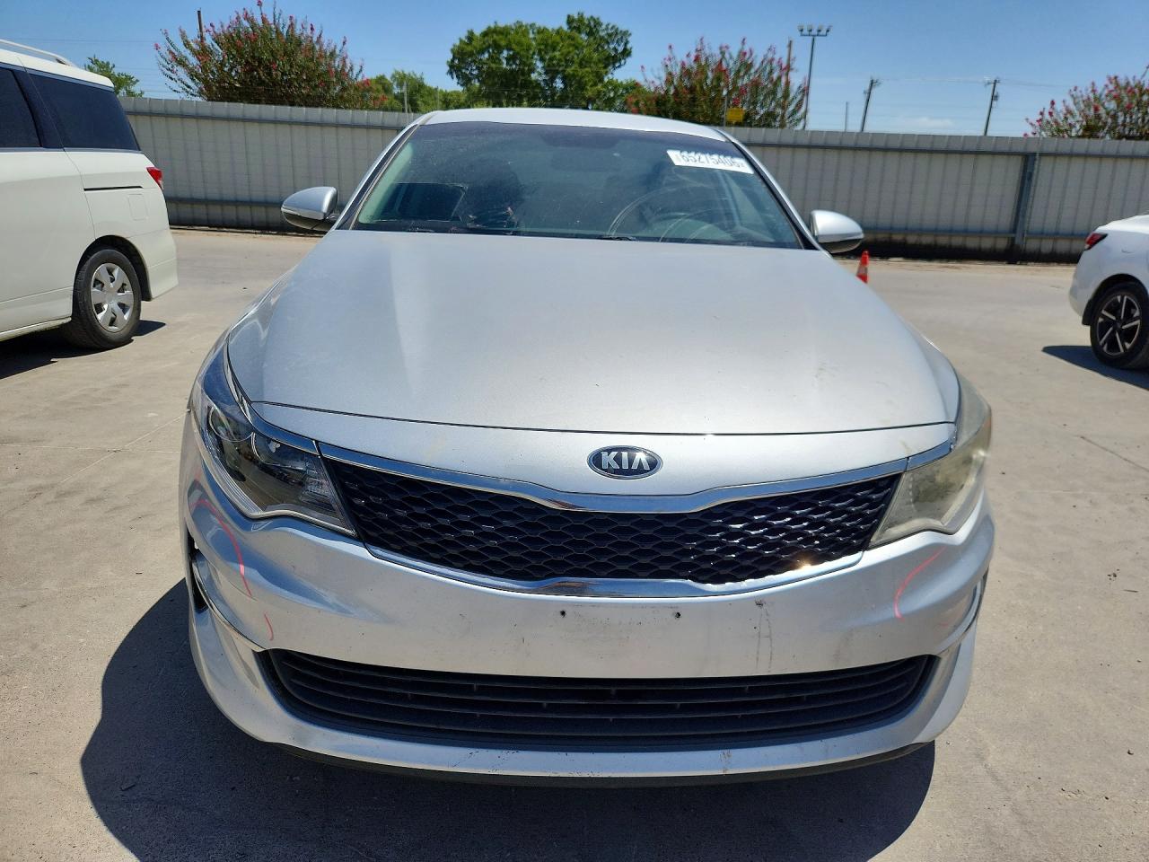 2018 KIA OPTIMA LX — снимка 5