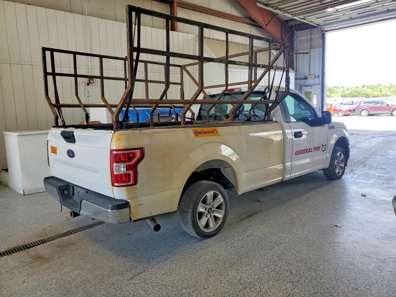 2019 FORD F150 — снимка 3