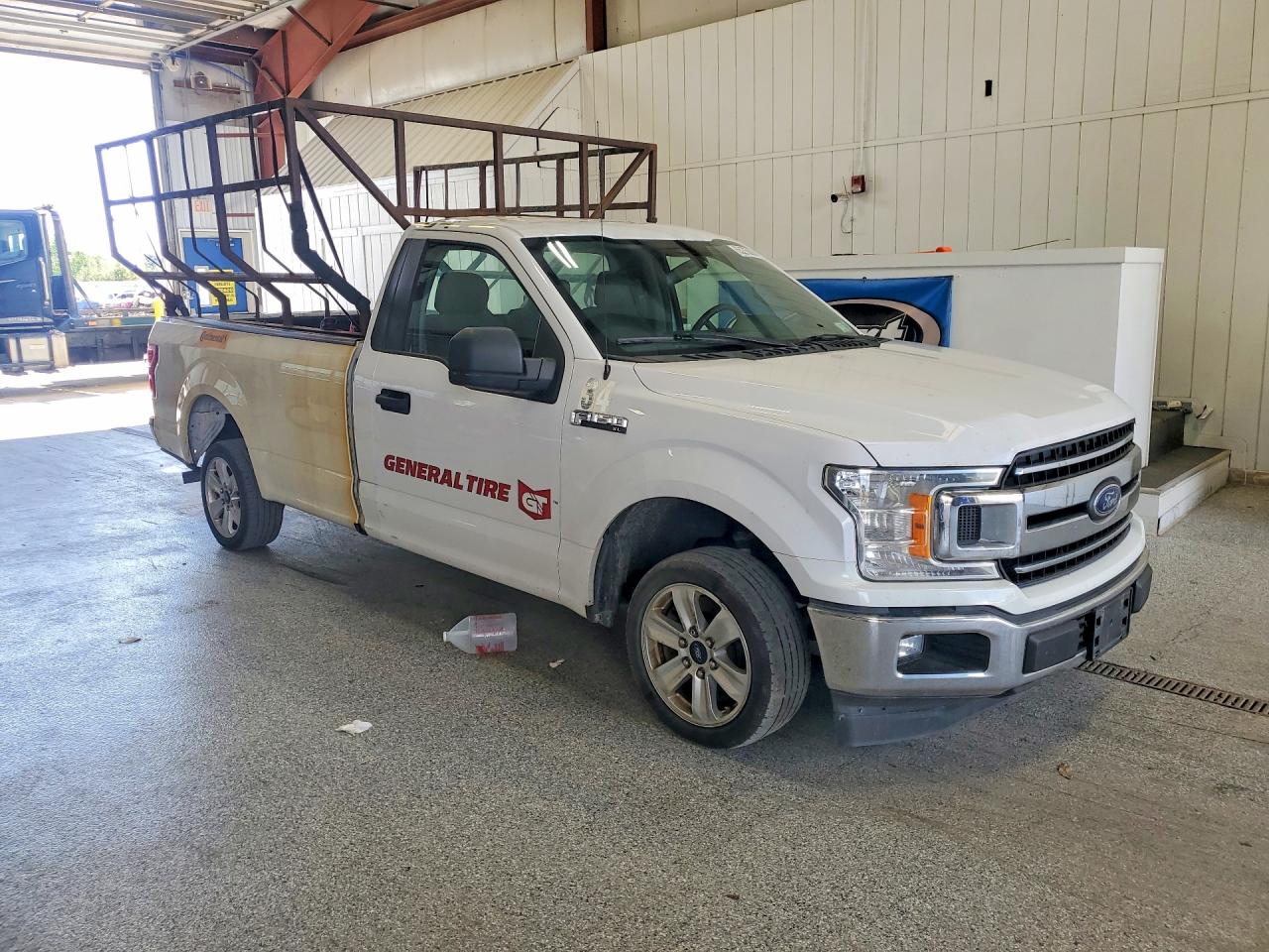 2019 FORD F150 — снимка 4
