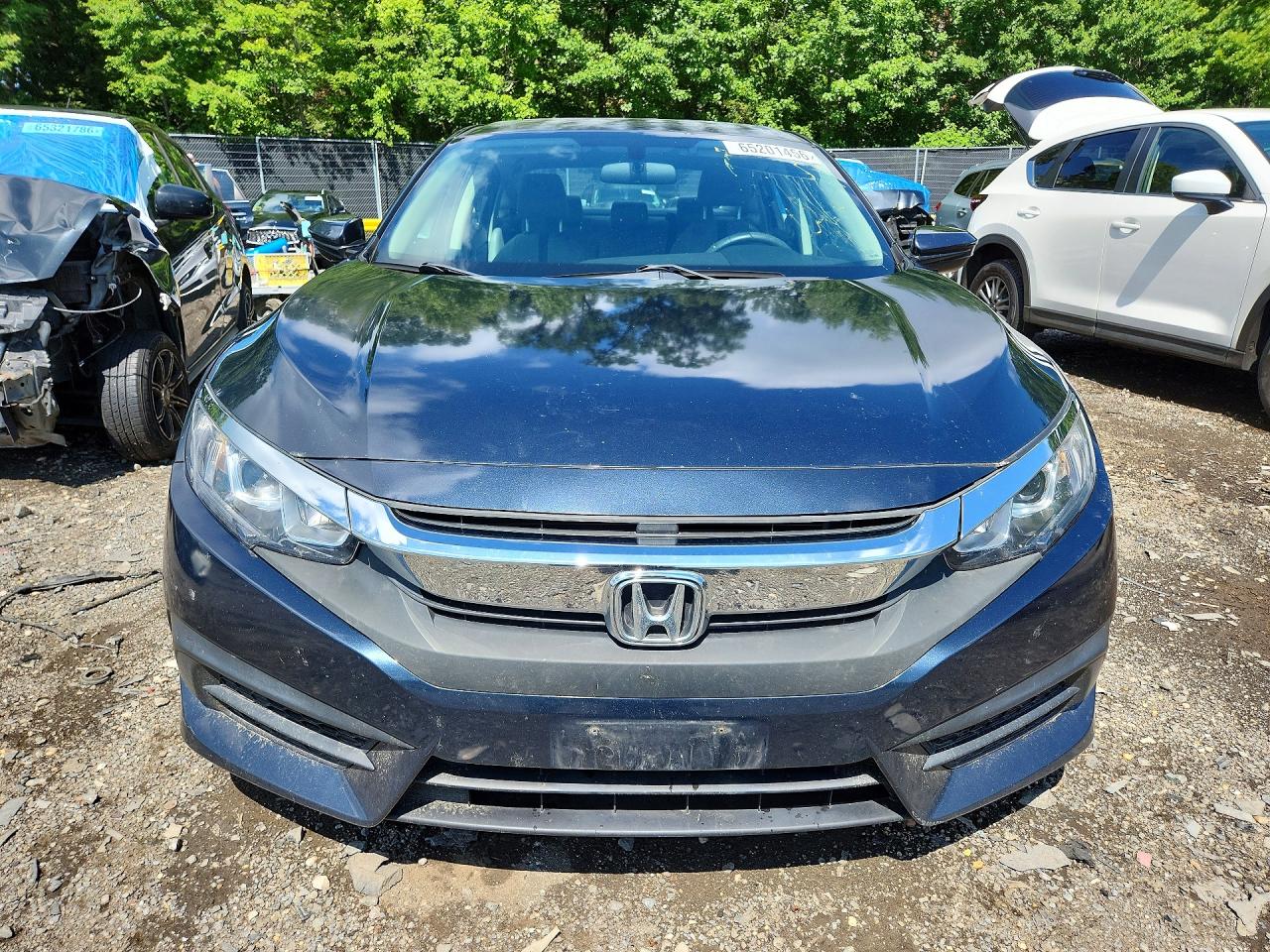2018 HONDA CIVIC LX — снимка 5