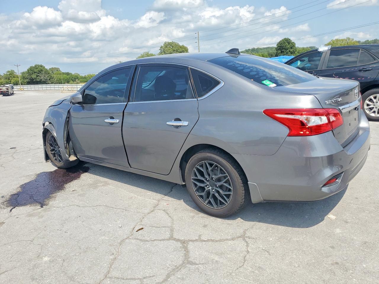 2017 NISSAN SENTRA S — снимка 2