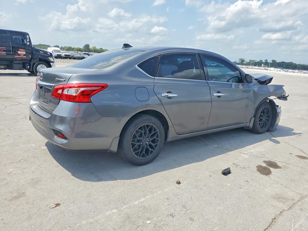 2017 NISSAN SENTRA S — снимка 3