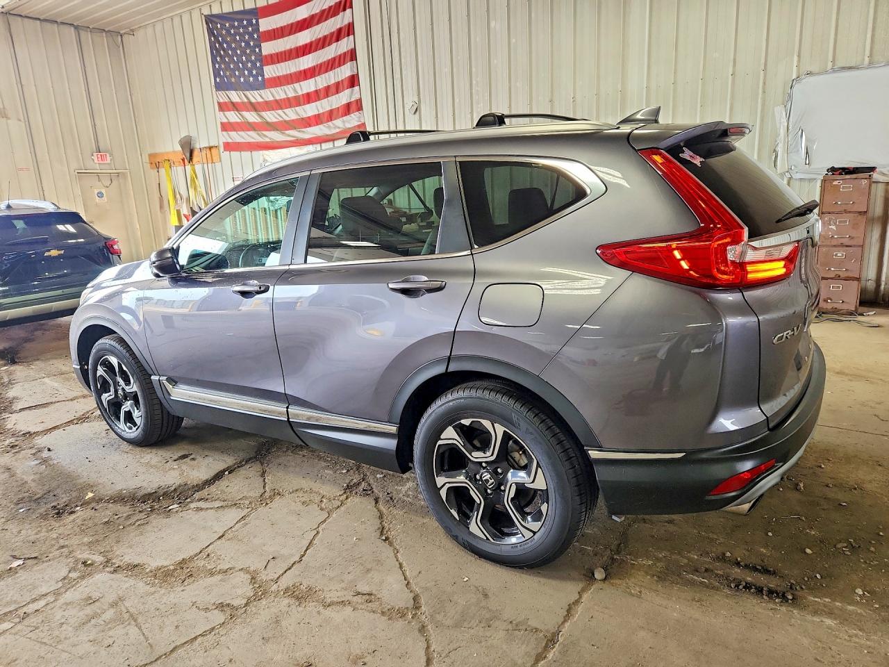 2018 HONDA CR-V TOURING — снимка 2
