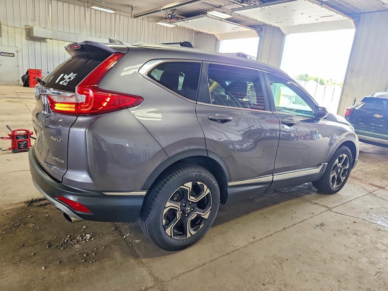 2018 HONDA CR-V TOURING — снимка 3