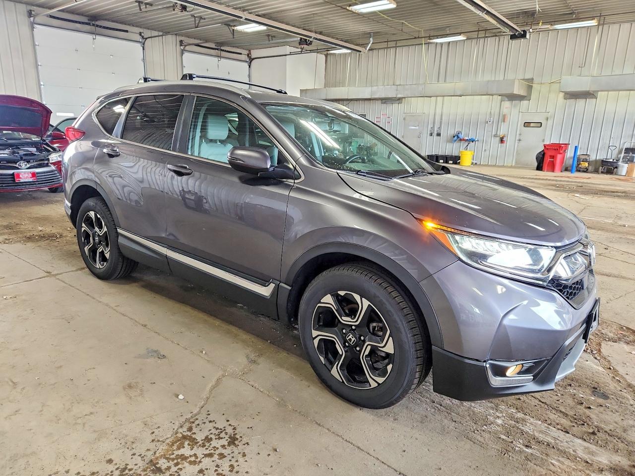 2018 HONDA CR-V TOURING — снимка 4