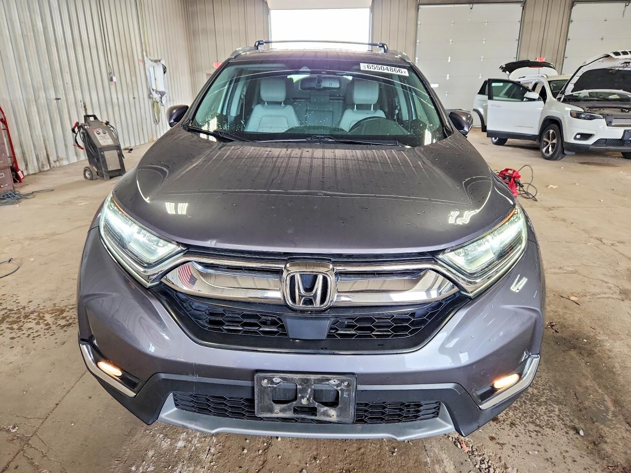 2018 HONDA CR-V TOURING — снимка 5