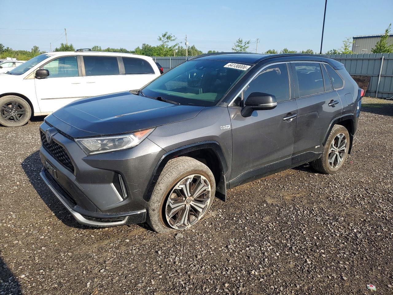 2021 TOYOTA RAV4 PRIME XSE
