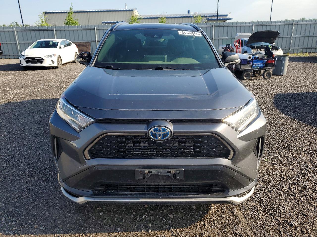2021 TOYOTA RAV4 PRIME XSE — снимка 5