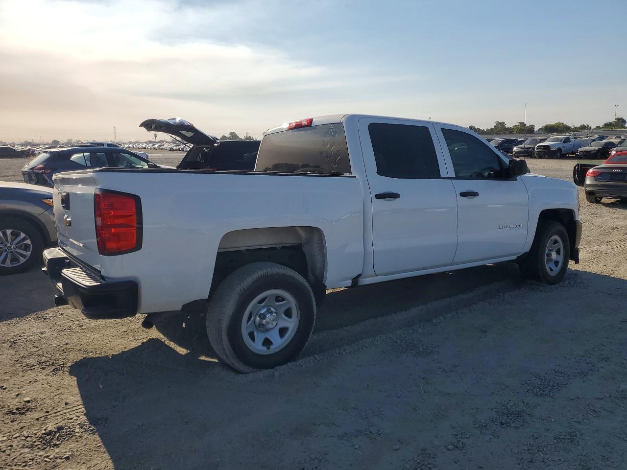 2018 CHEVROLET SILVERADO K1500 — снимка 3