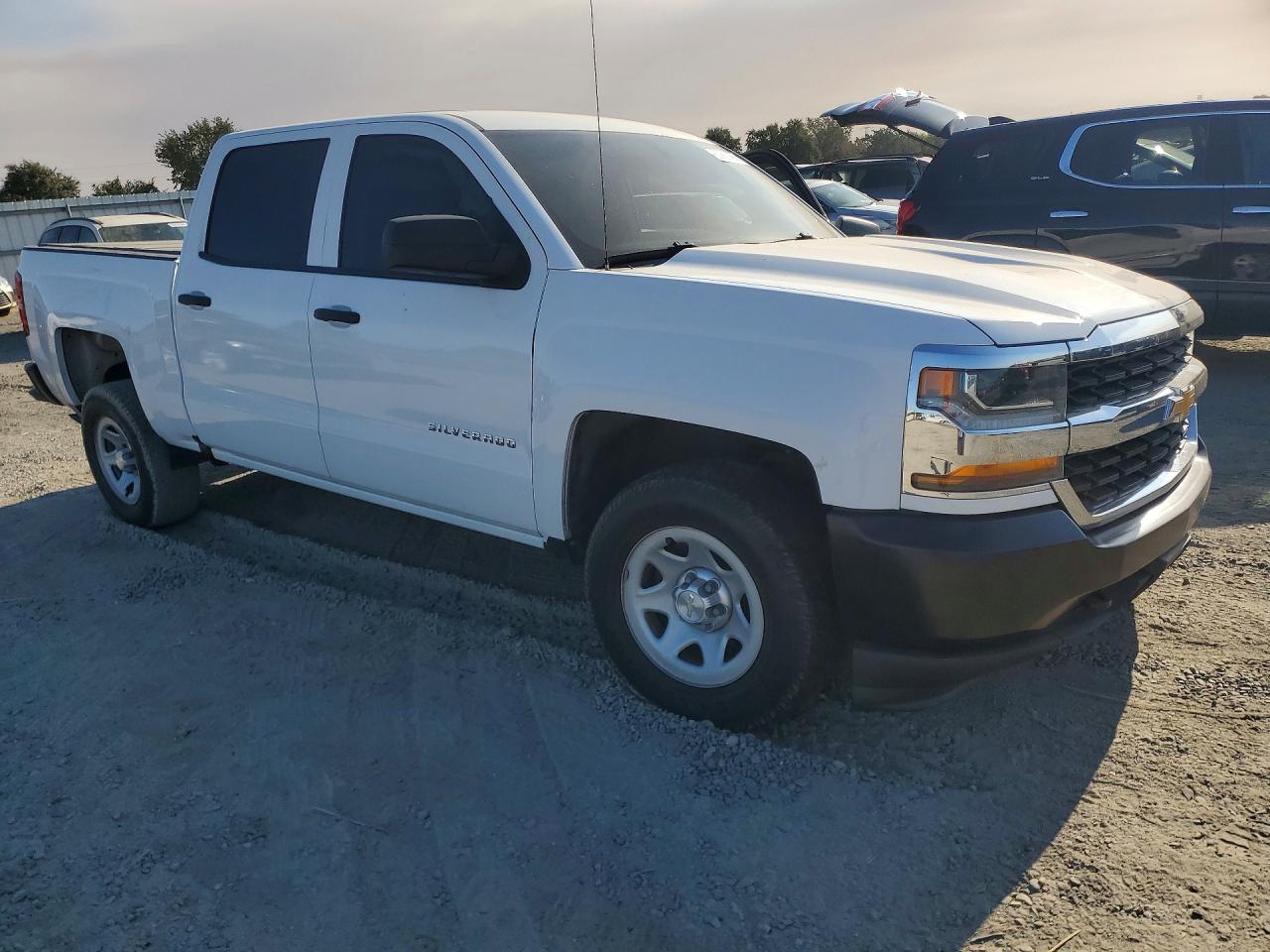 2018 CHEVROLET SILVERADO K1500 — снимка 4