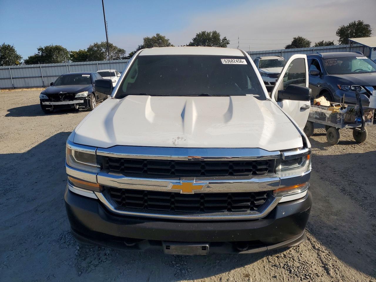 2018 CHEVROLET SILVERADO K1500 — снимка 5