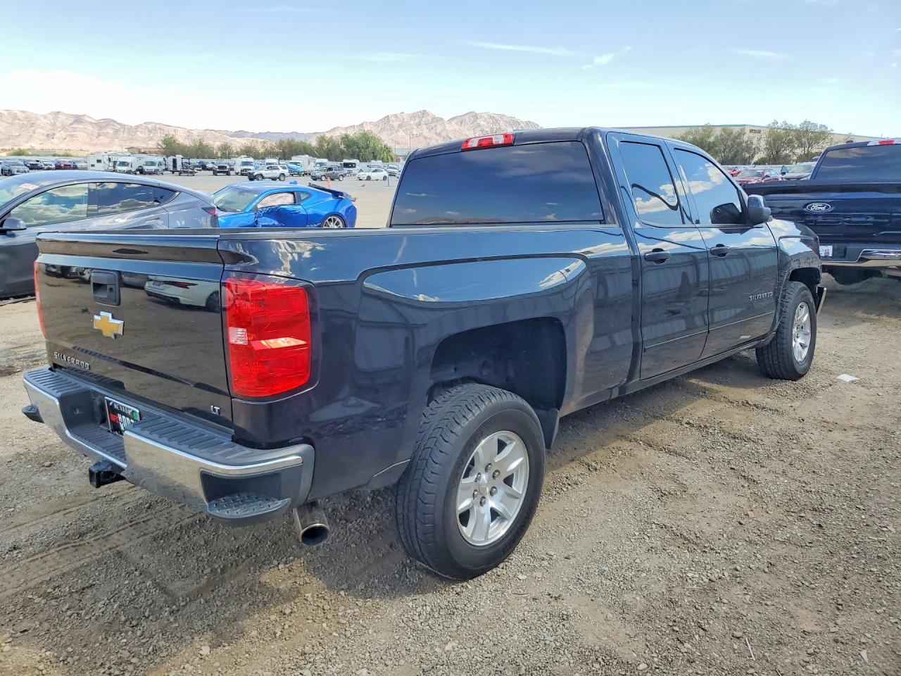 2017 CHEVROLET SILVERADO LT — снимка 3