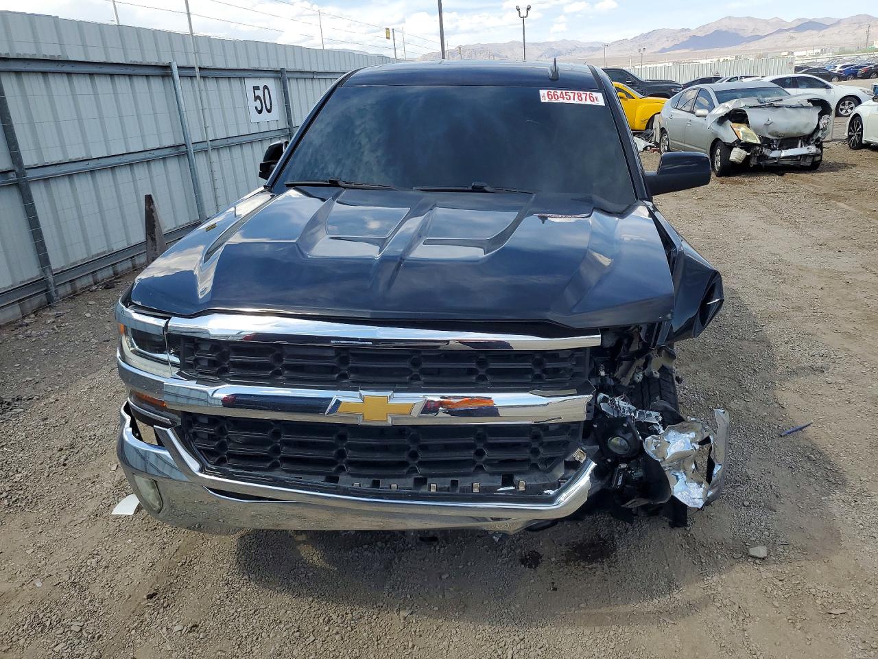 2017 CHEVROLET SILVERADO LT — снимка 5