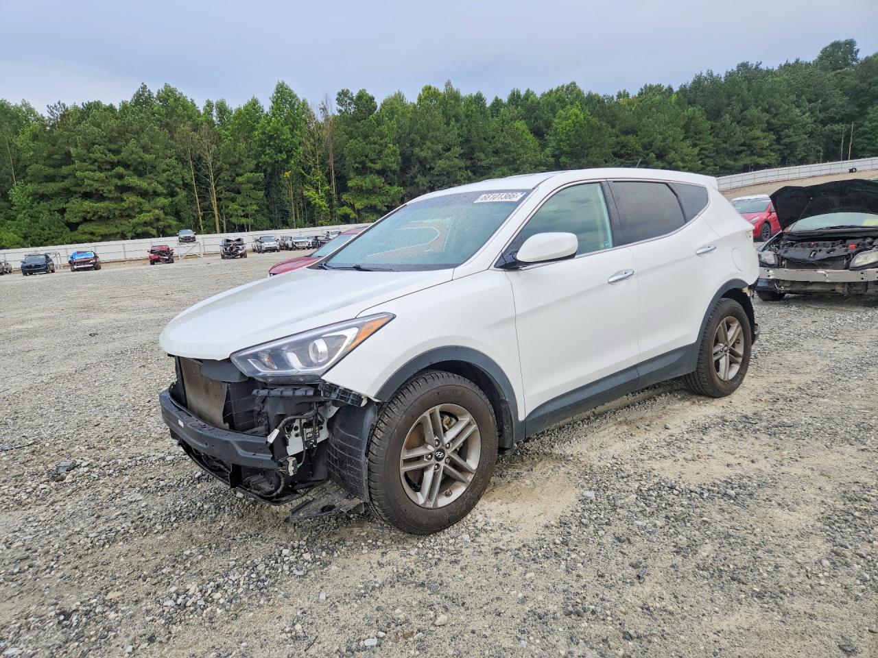 2018 HYUNDAI SANTA FE SPORT 2.4L