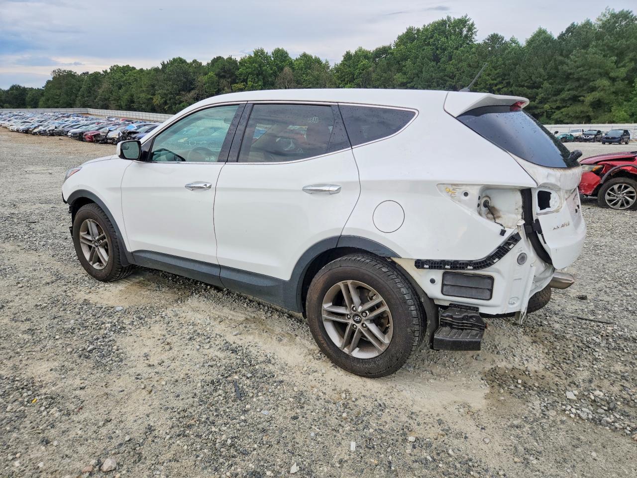 2018 HYUNDAI SANTA FE SPORT 2.4L — снимка 2