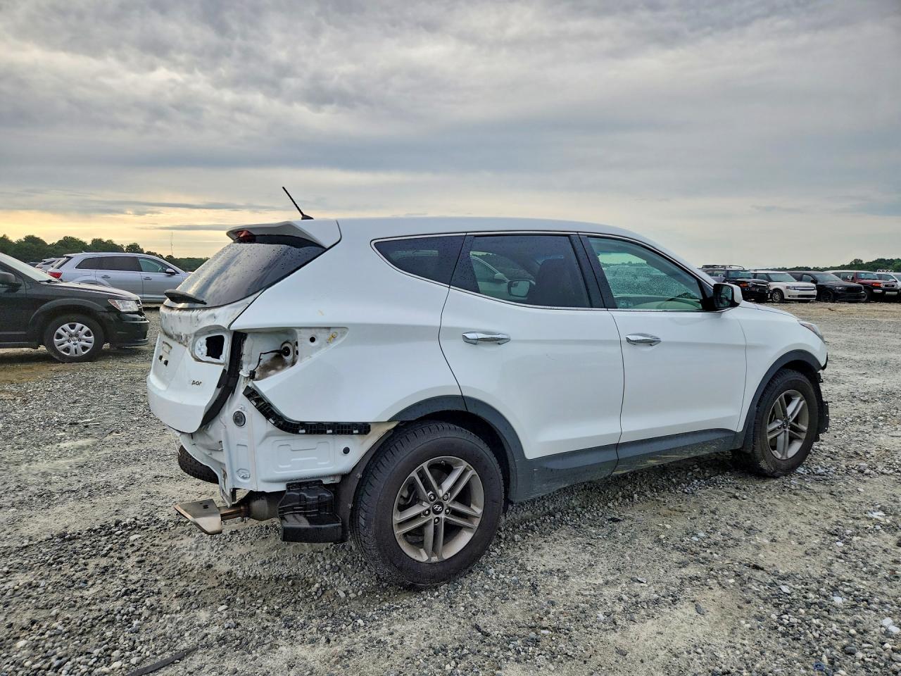 2018 HYUNDAI SANTA FE SPORT 2.4L — снимка 3