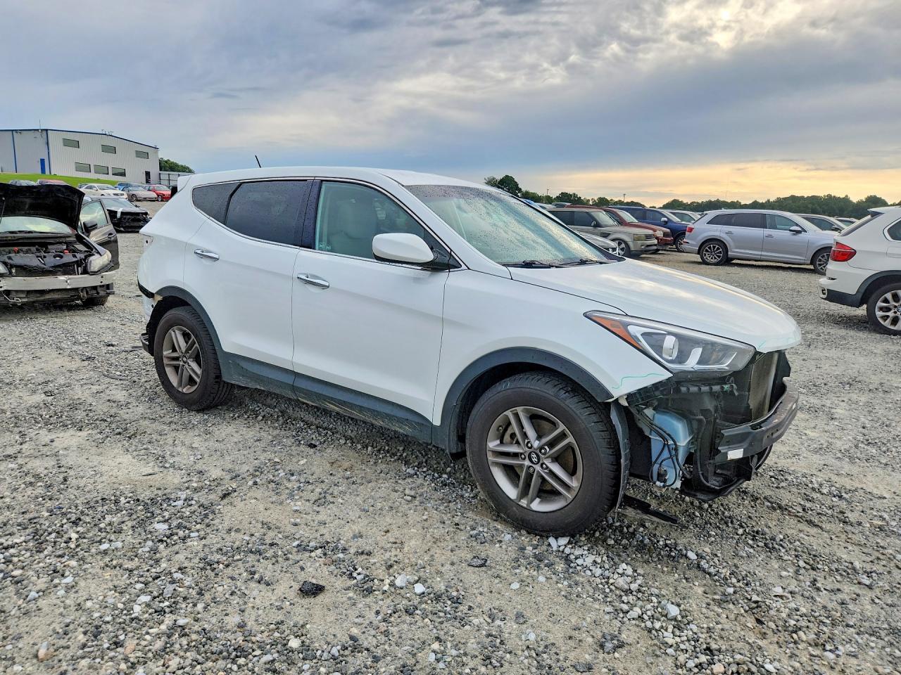 2018 HYUNDAI SANTA FE SPORT 2.4L — снимка 4