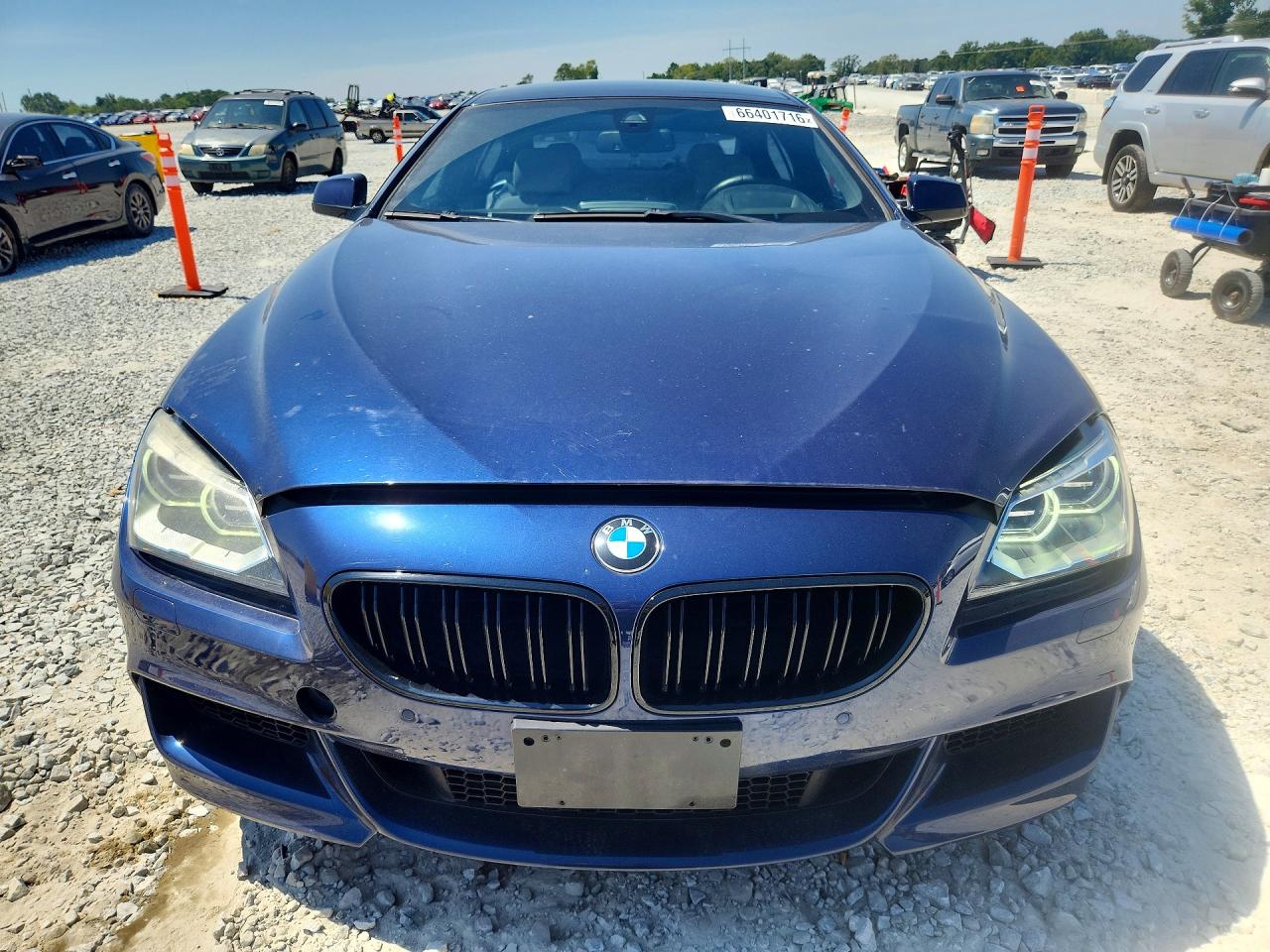 2015 BMW 650 I GRAN COUPE — снимка 5