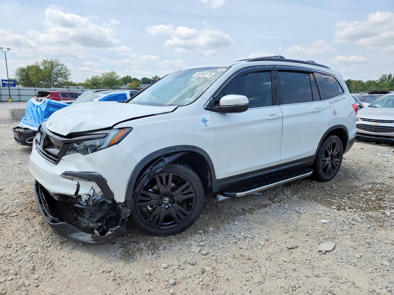 2021 HONDA PILOT SE