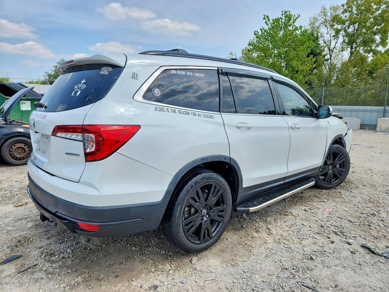 2021 HONDA PILOT SE — снимка 3