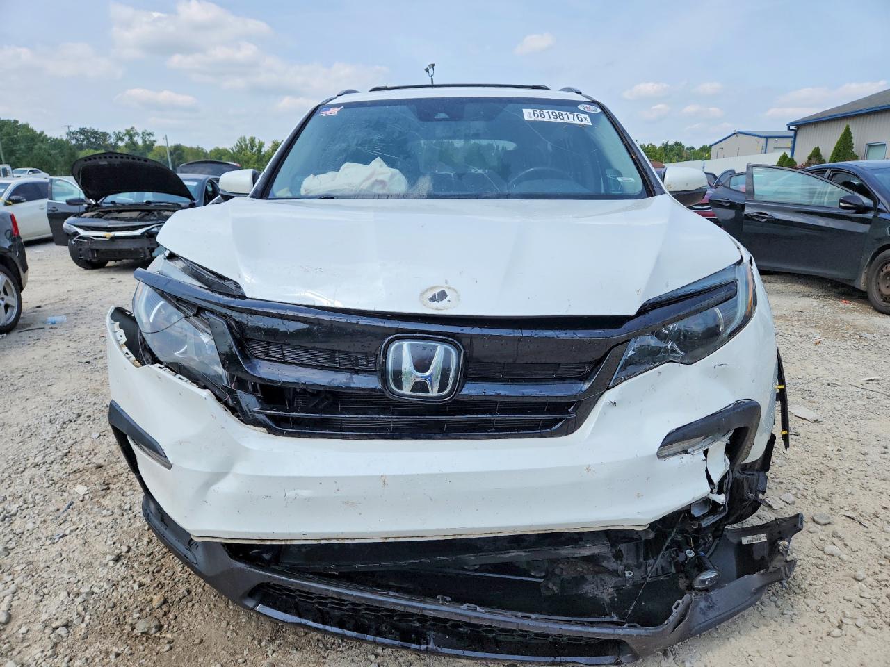 2021 HONDA PILOT SE — снимка 5