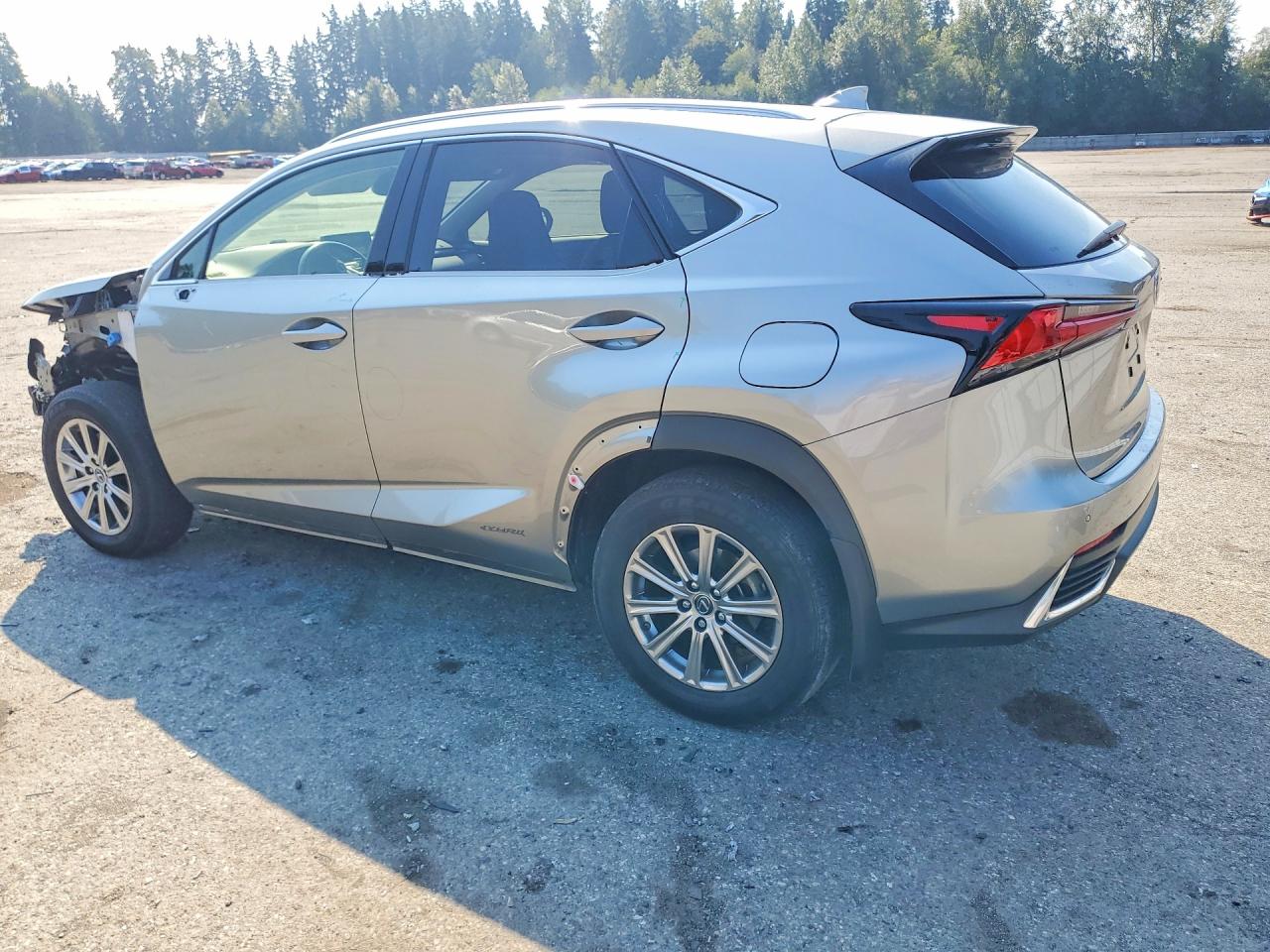 2020 LEXUS NX 300H — снимка 2